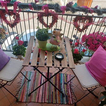 La Terrazza Di Monica & Teresa Bed & Breakfast Portici Luaran gambar