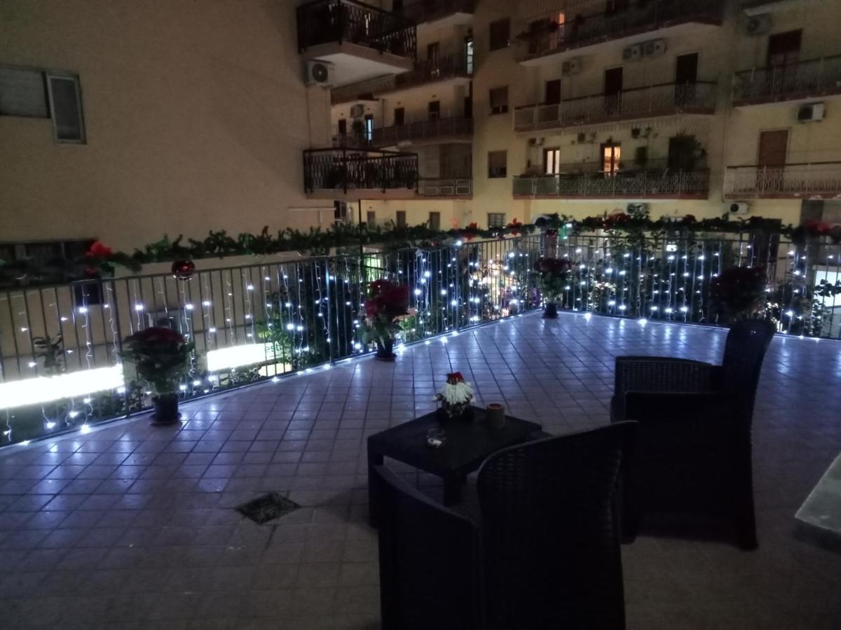 La Terrazza Di Monica & Teresa Bed & Breakfast Portici Luaran gambar