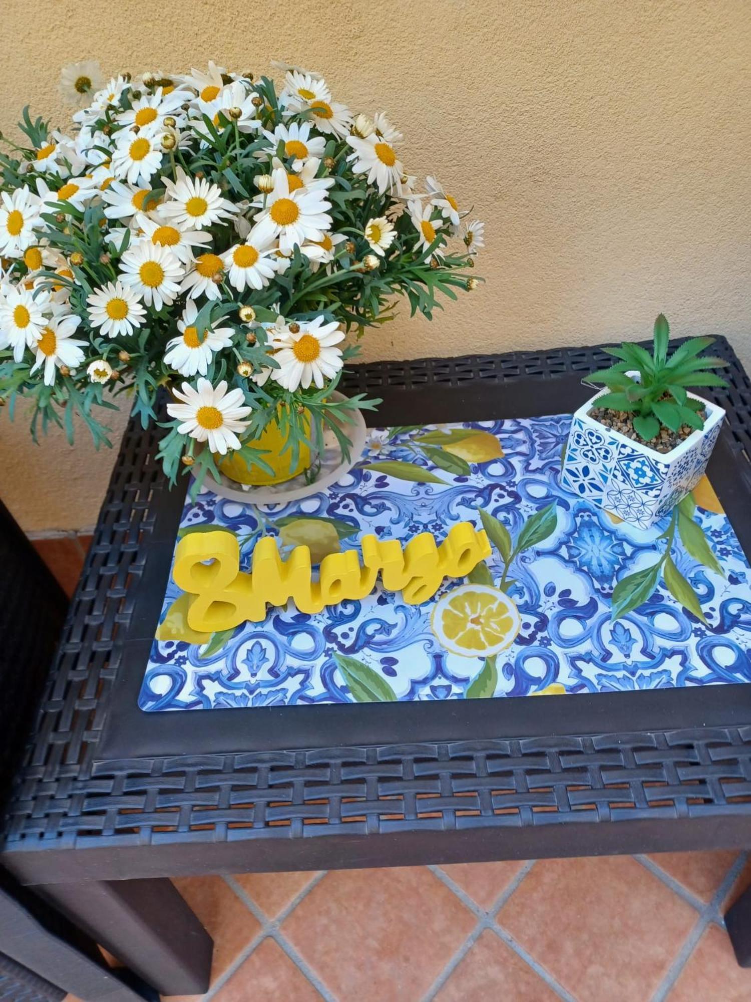 La Terrazza Di Monica & Teresa Bed & Breakfast Portici Luaran gambar