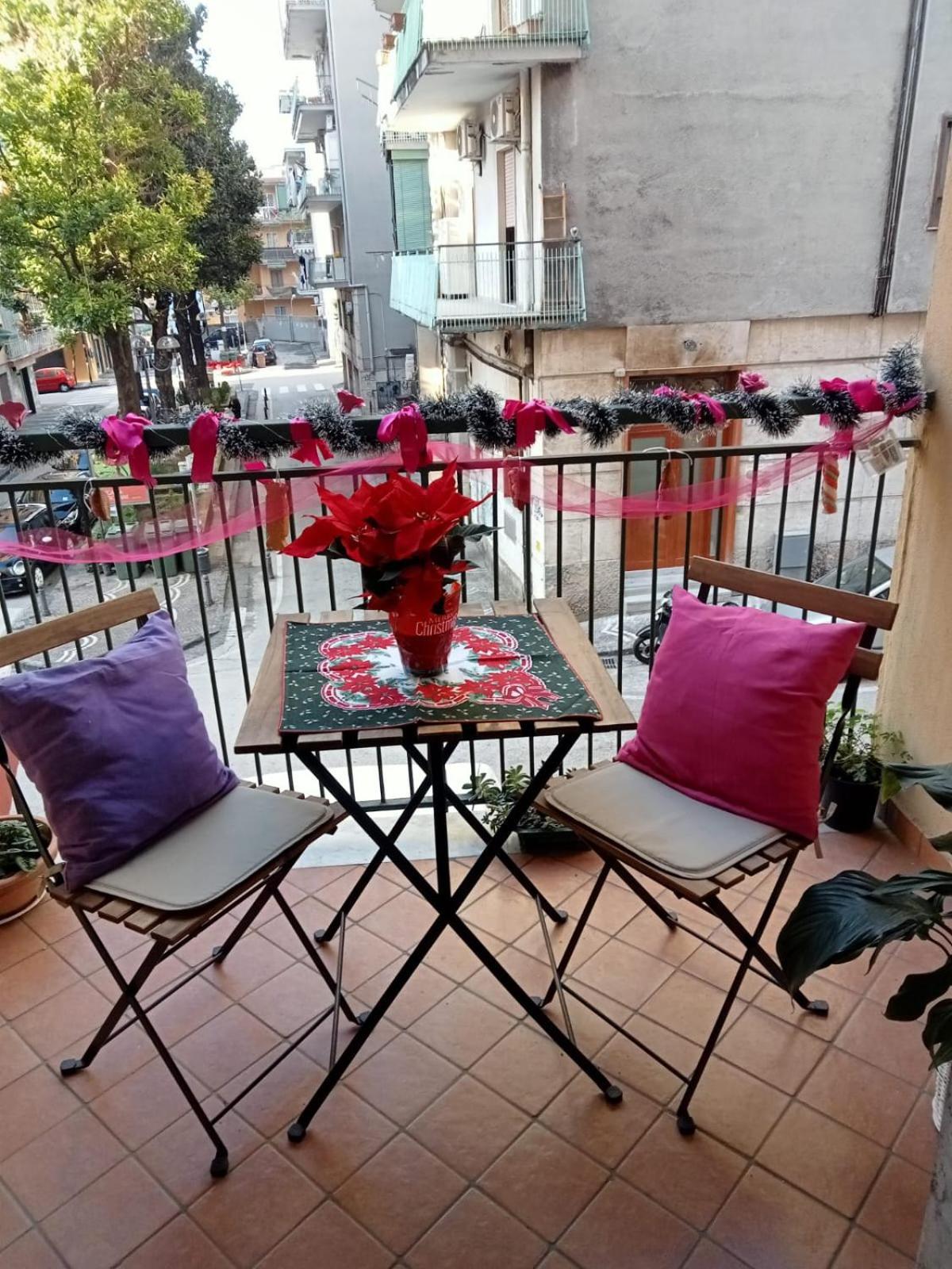 La Terrazza Di Monica & Teresa Bed & Breakfast Portici Luaran gambar