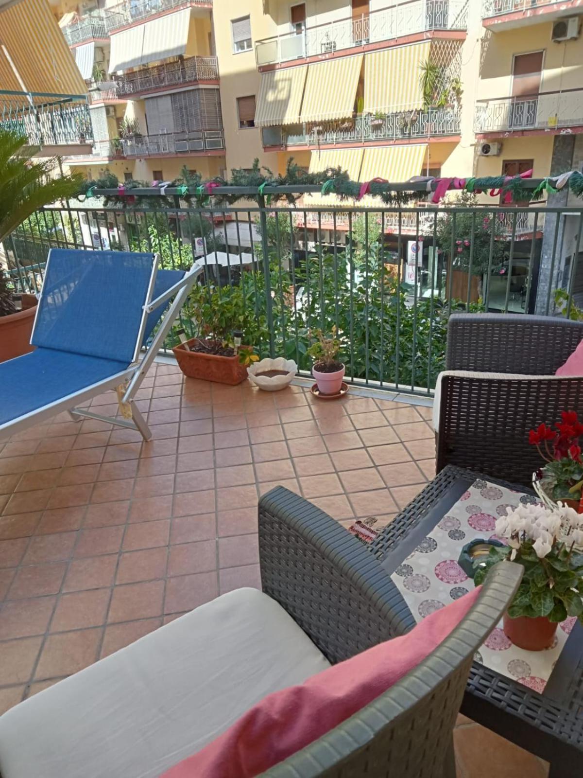 La Terrazza Di Monica & Teresa Bed & Breakfast Portici Luaran gambar