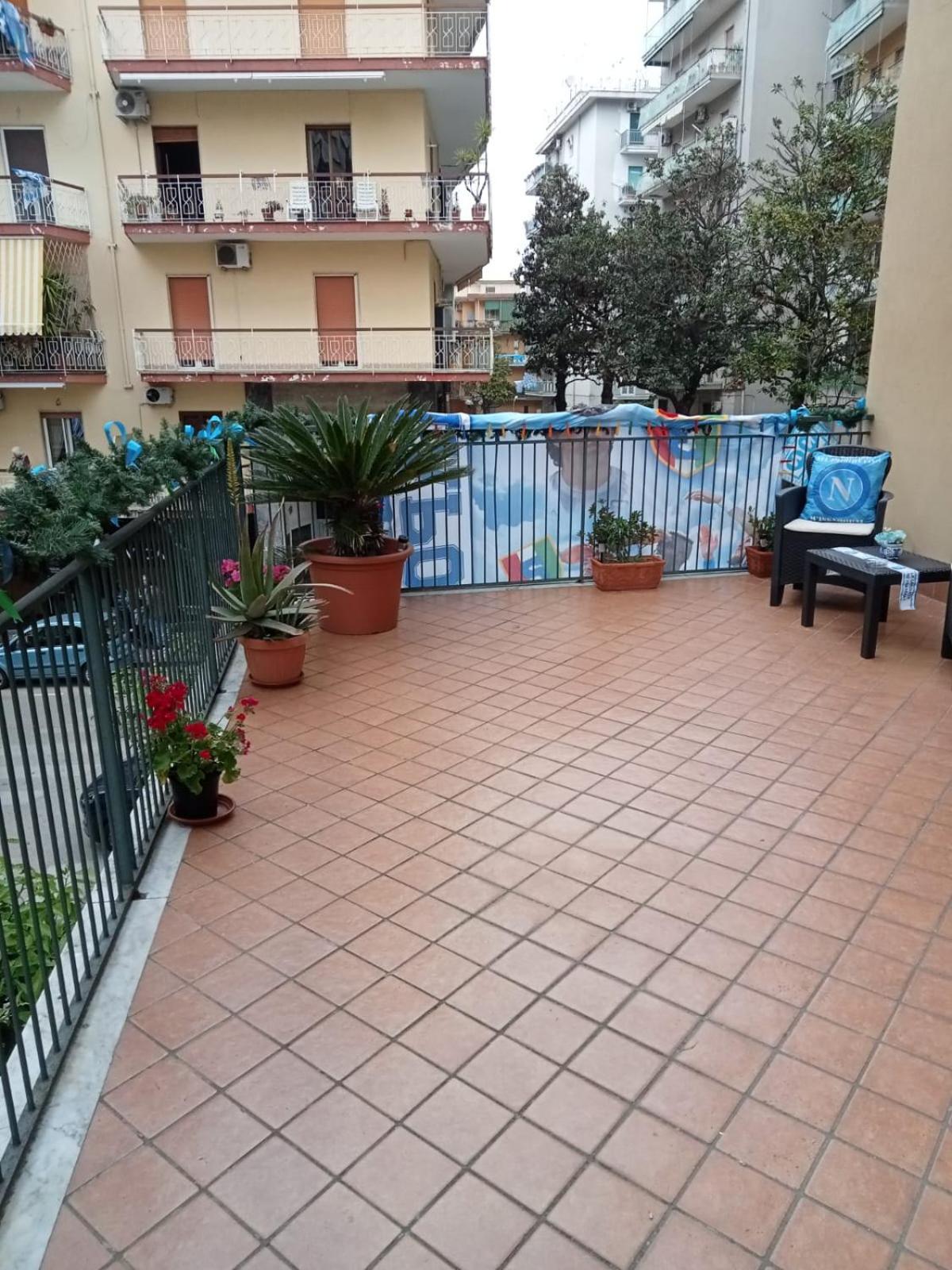 La Terrazza Di Monica & Teresa Bed & Breakfast Portici Luaran gambar