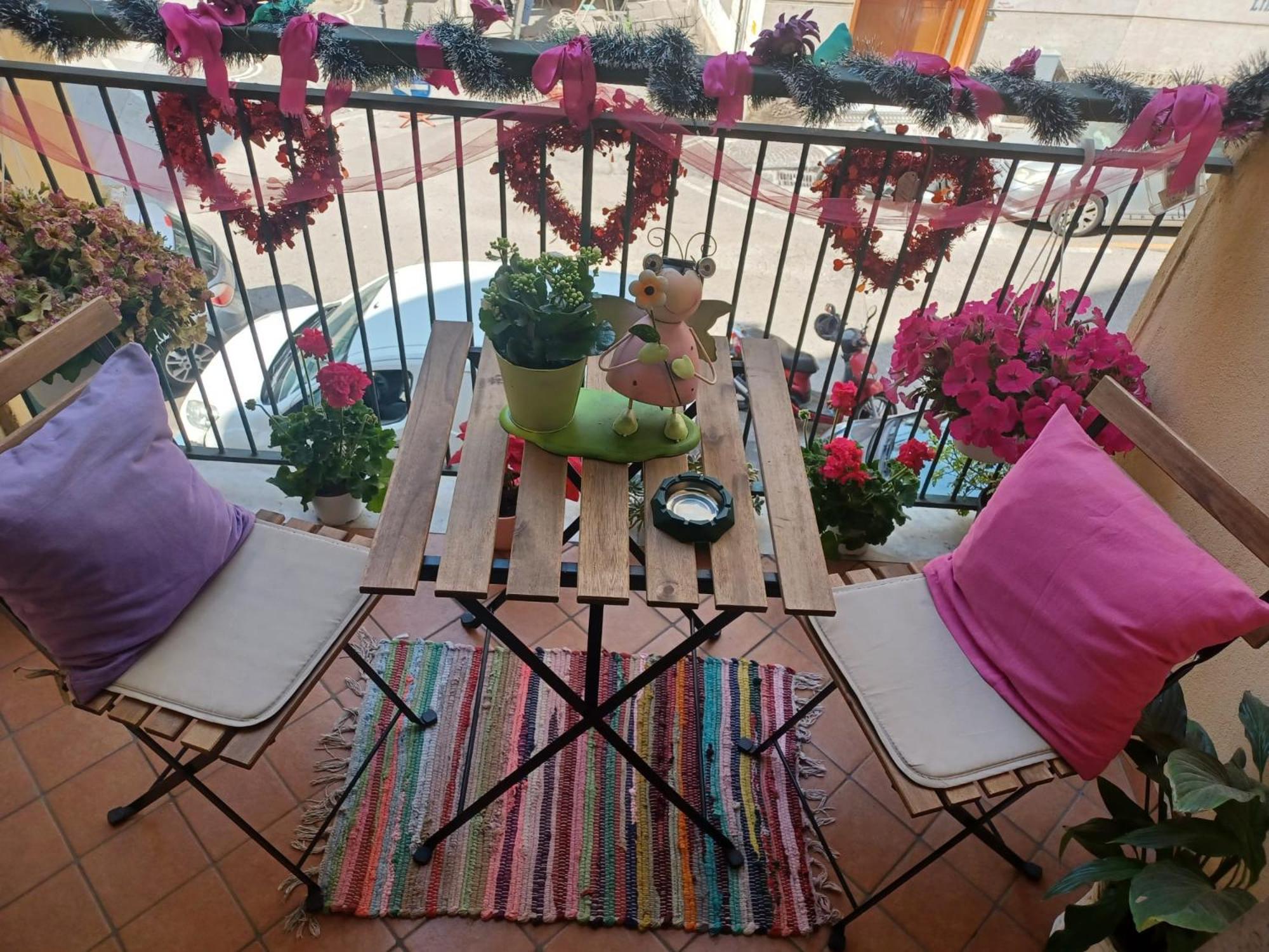 La Terrazza Di Monica & Teresa Bed & Breakfast Portici Luaran gambar