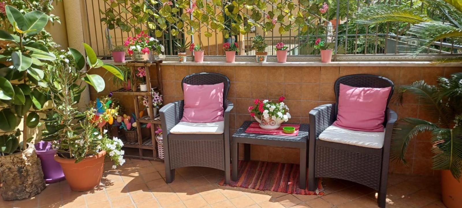 La Terrazza Di Monica & Teresa Bed & Breakfast Portici Luaran gambar